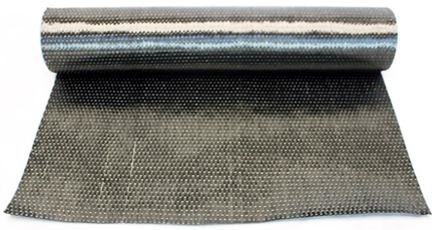 FIBRA DE CARBONO EN MANTA